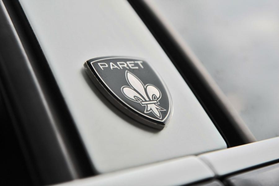  Porsche Cayenne Balrog by Paret 2009 года  (фото 14 из 81)